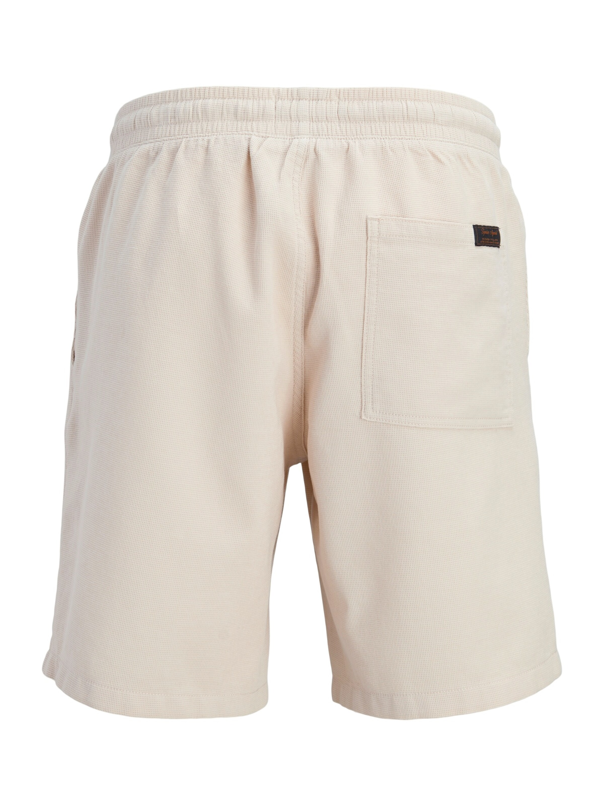 JACK & JONES Normální Kalhoty 'JPSTJAIDEN' – béžová