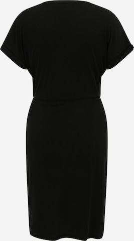 OBJECT Petite Dress 'ANNIE' in Black