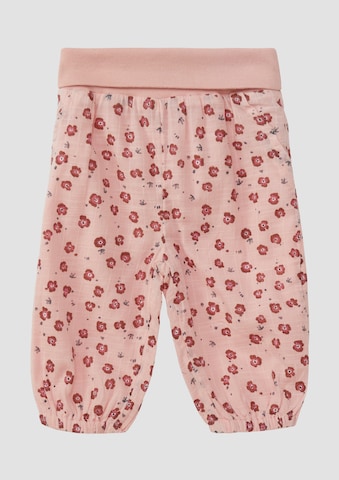 Effilé Pantalon s.Oliver en rose
