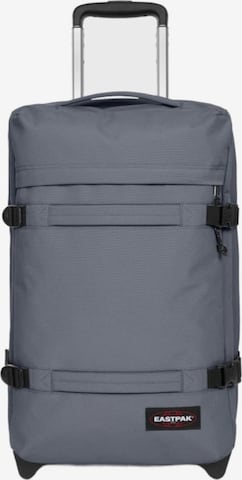 Valigia 'Transit'R S' di EASTPAK in grigio: frontale