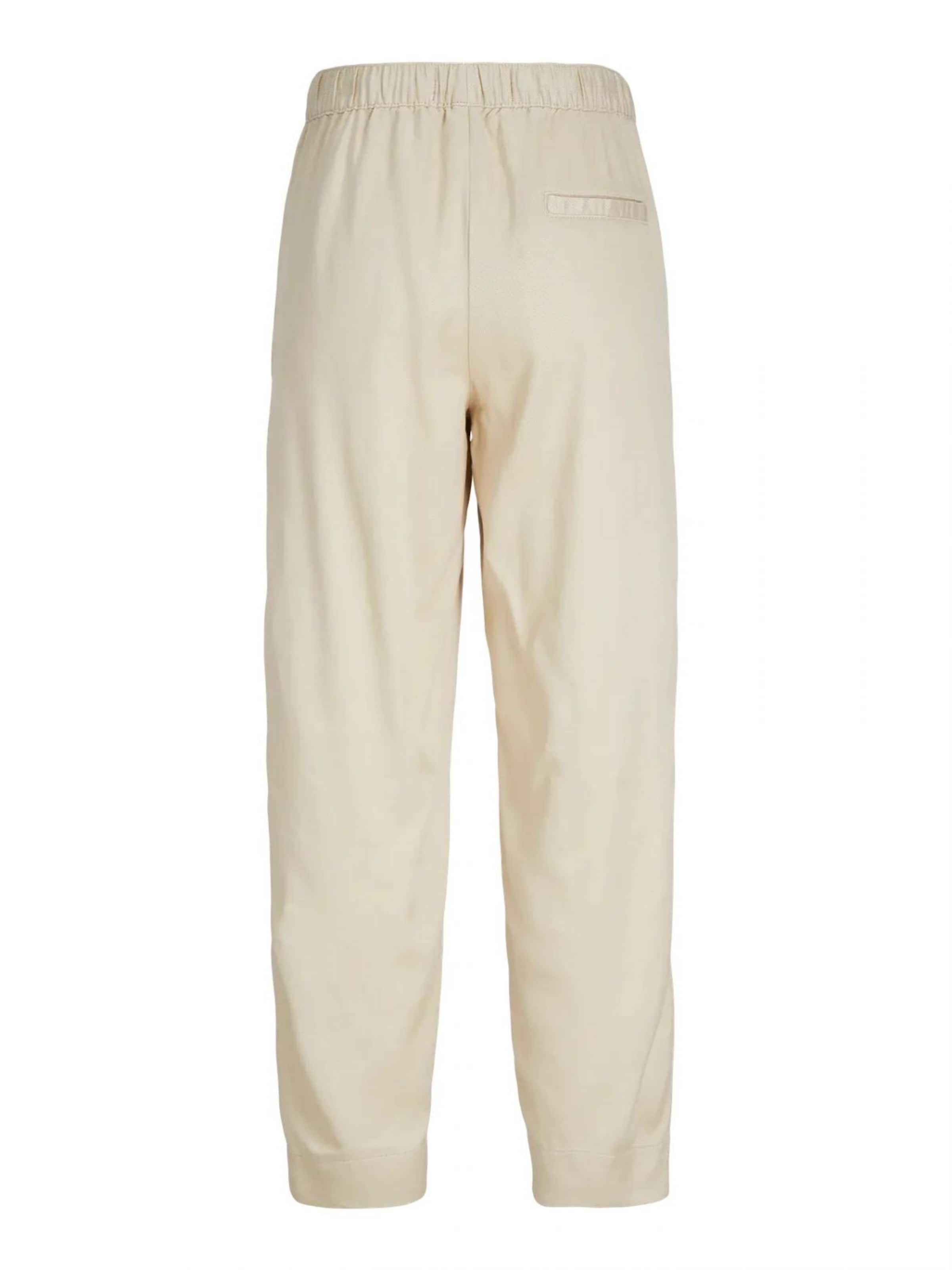 JJXX Regular Trousers in Beige