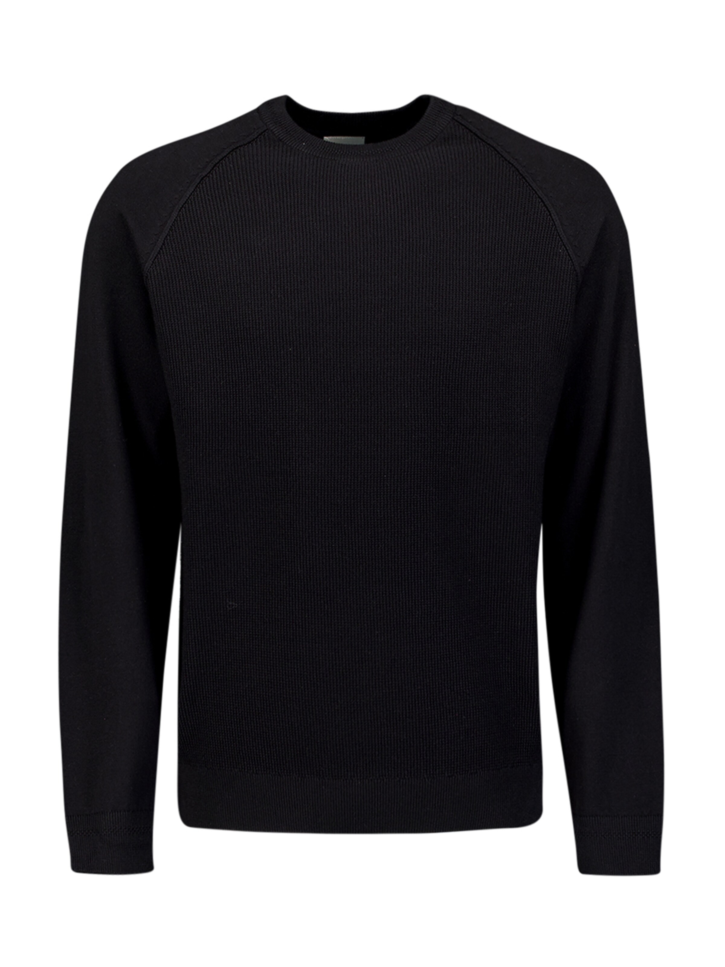 No Excess Pullover i S i sort, Produktvisning