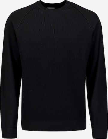 No Excess Pullover i sort: forside