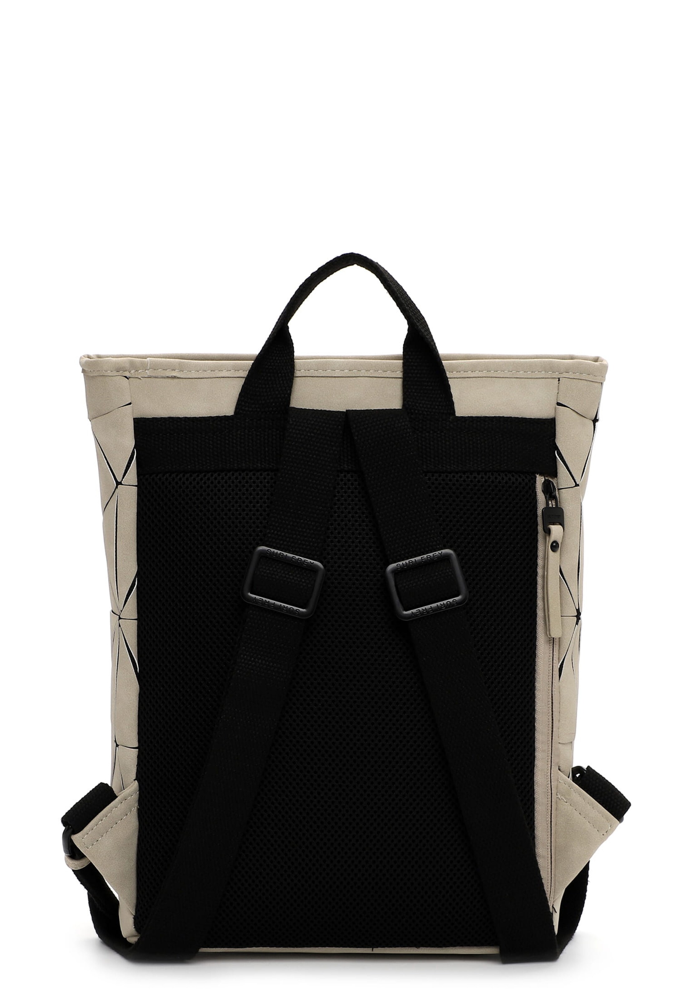 Suri Frey Backpack 'Jessy-Lu' in Beige