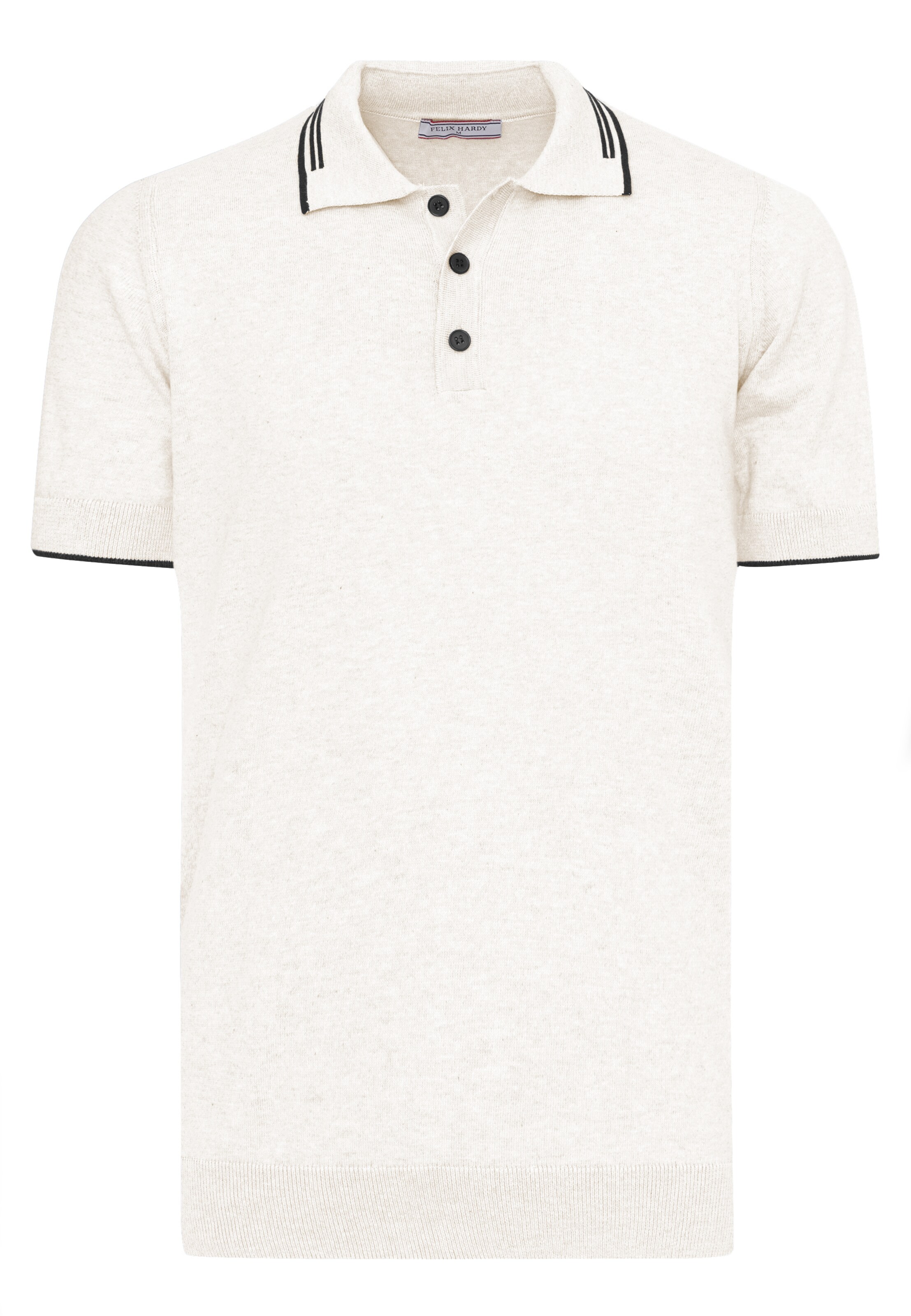 Felix Hardy Camiseta en ecru, Vista del producto
