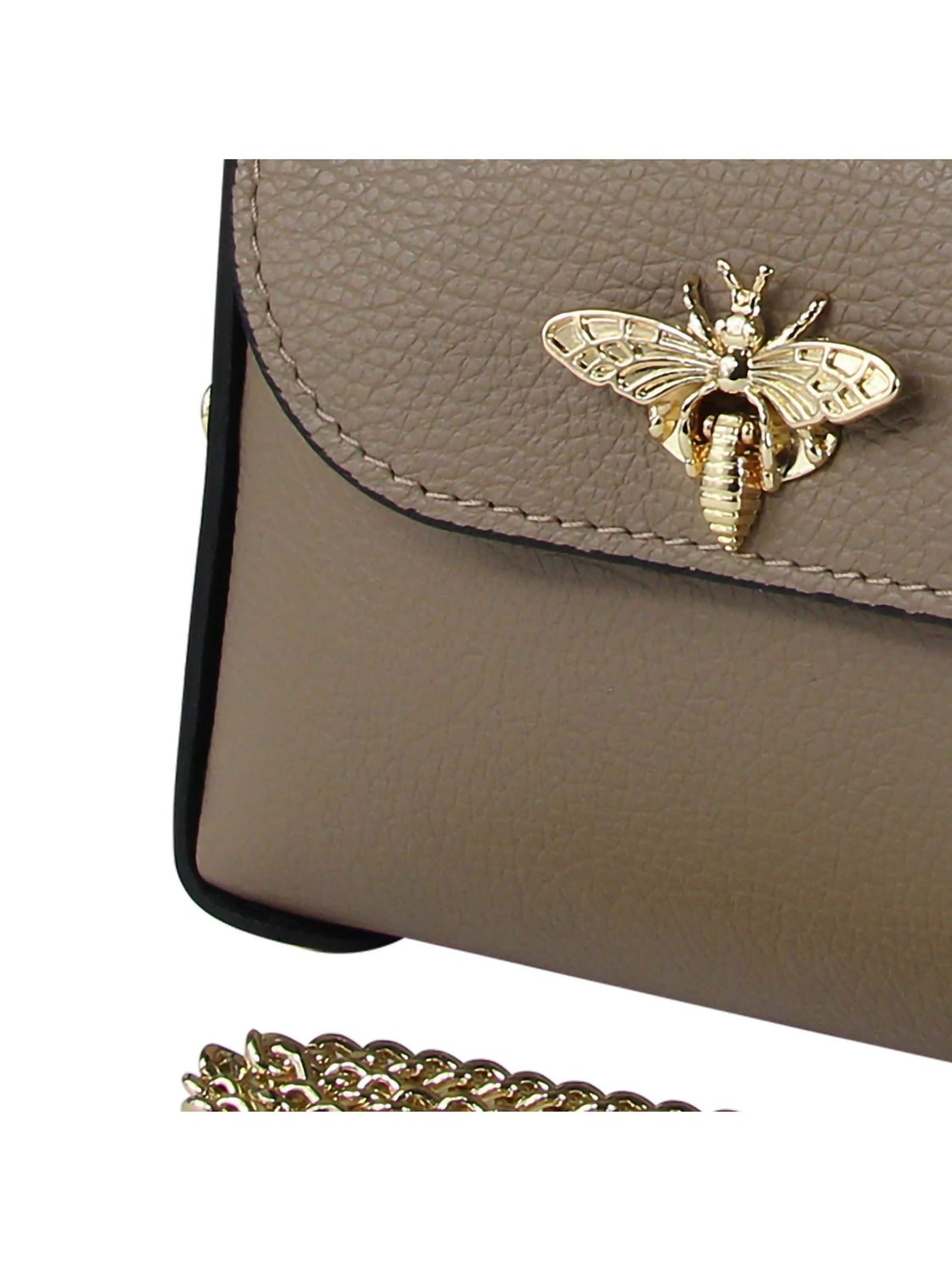 Toscanto Crossbody Bag in Beige