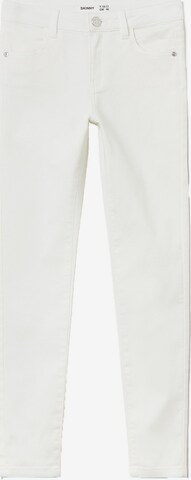 OVS Pants in White: front