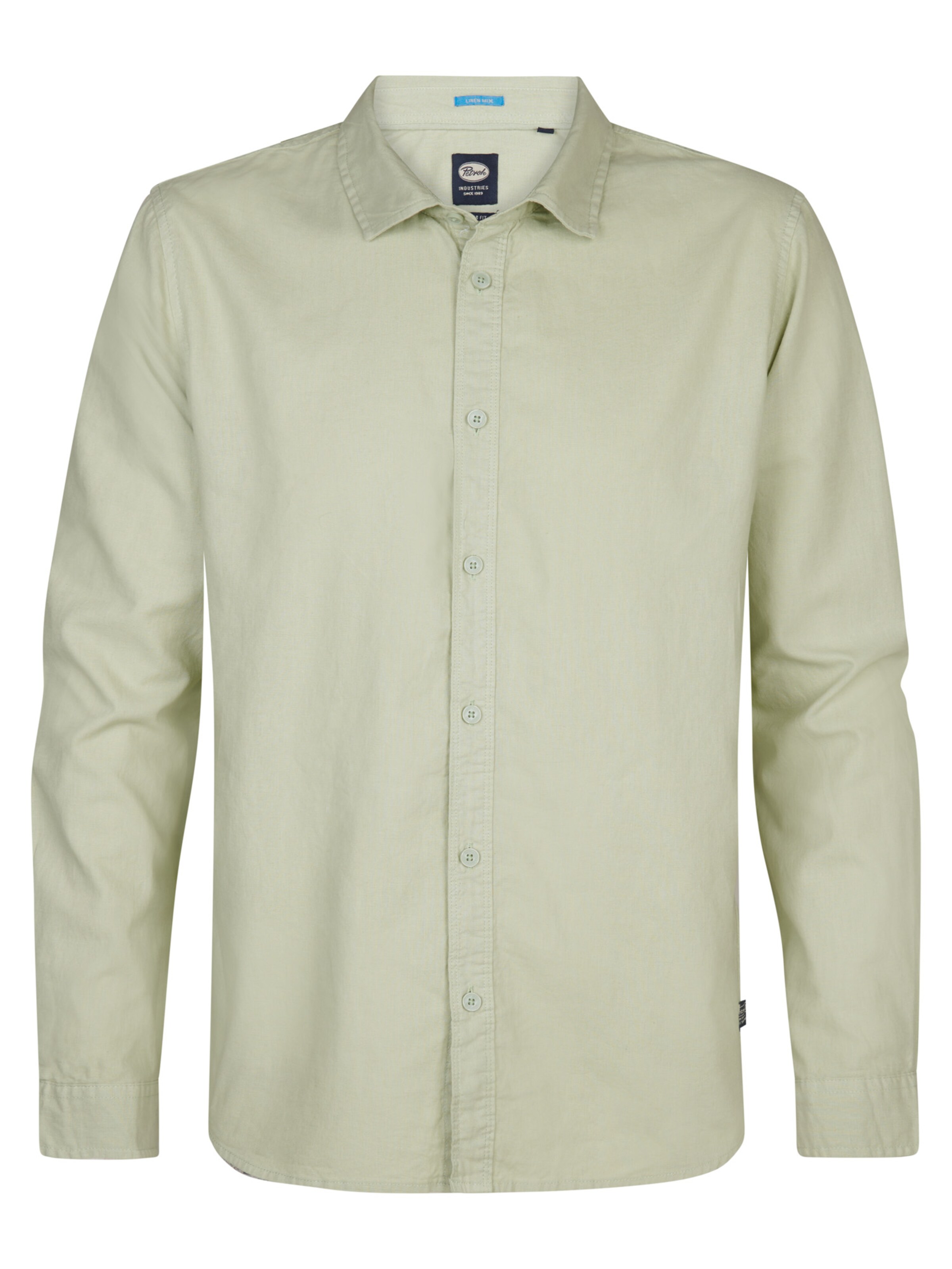 Petrol Industries Srajca | zelena barva: sprednja stran