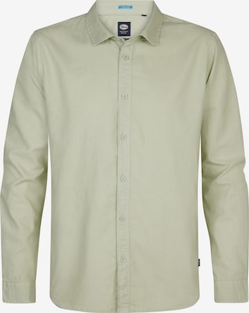 Petrol Industries - Camisa em verde: frente