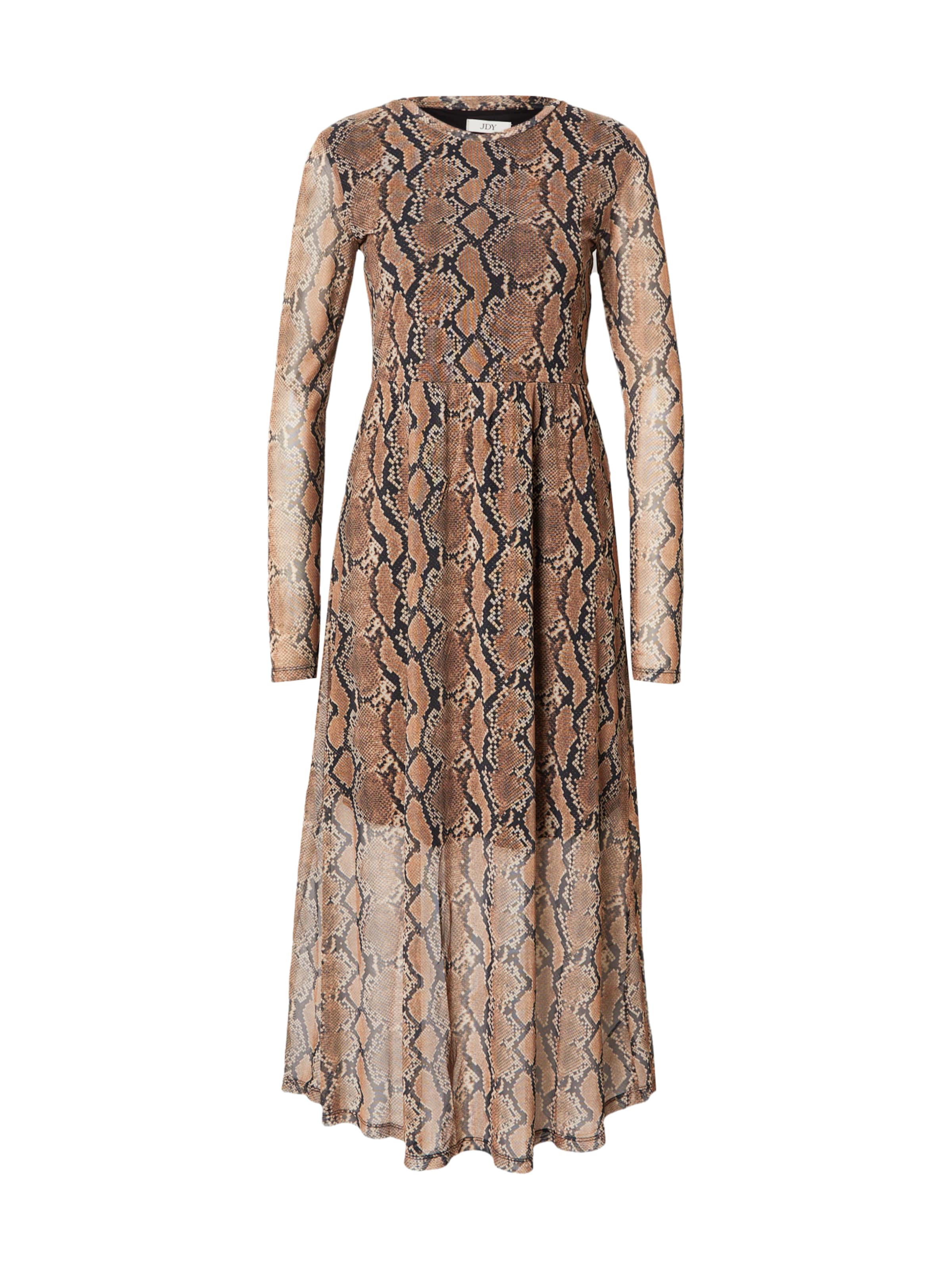 Robe 'JDYAnima' JDY en marron : devant