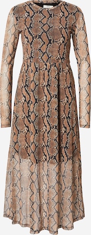 JDY Mekko 'JDYAnima' värissä ruskea: etupuoli