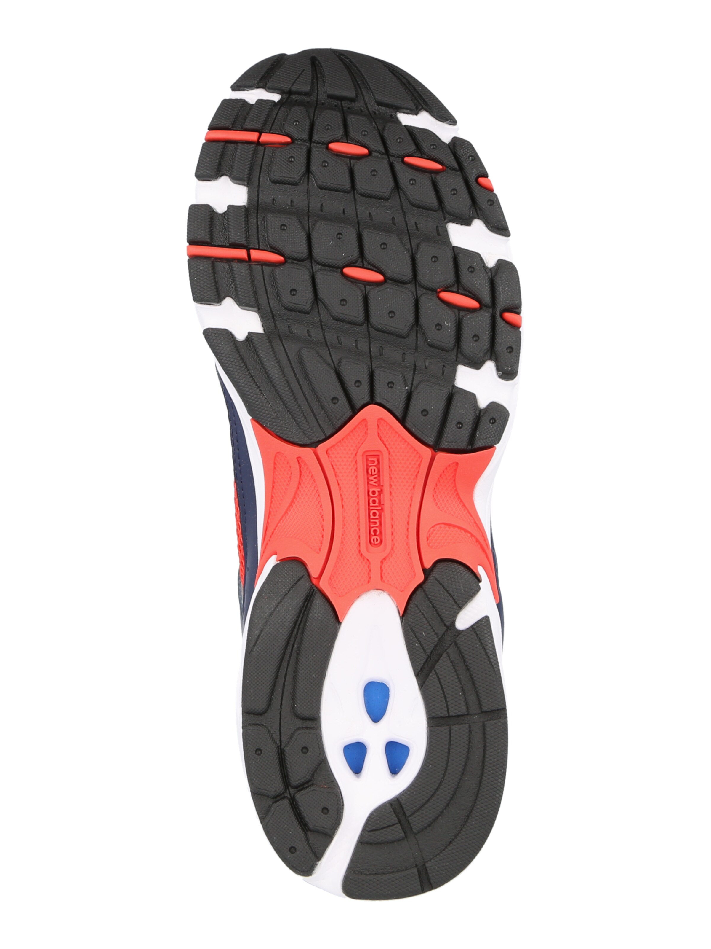 new balance Trampki niskie '530' w kolorze niebieski