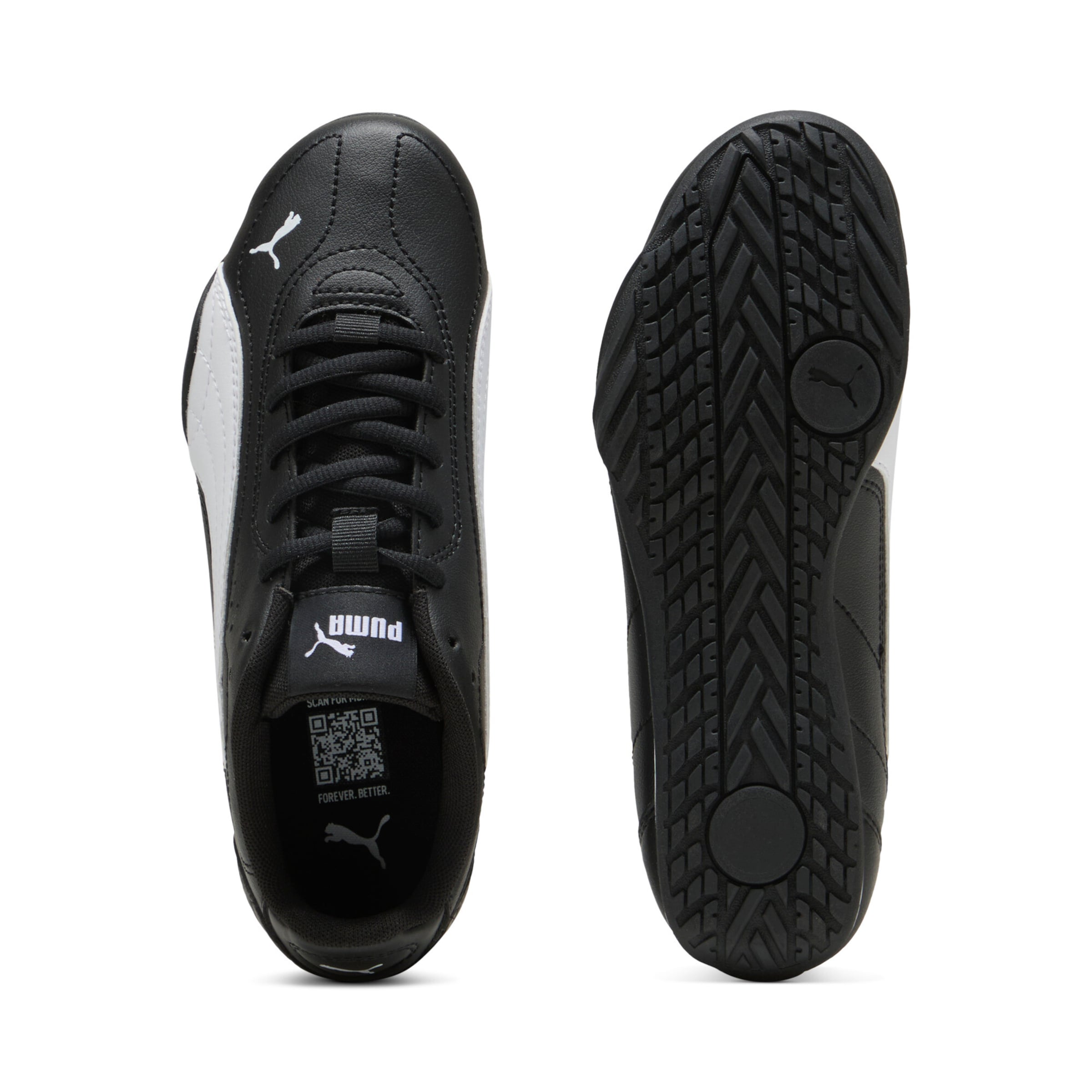 PUMA Sneakers in Black