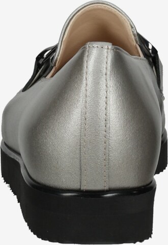 HASSIA Classic Flats in Grey