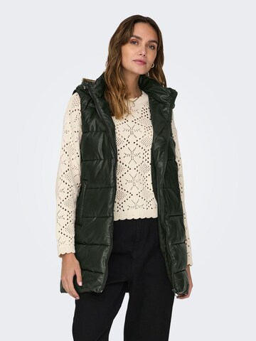 ONLY Vest in Black: front