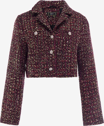 Blazer faina en mélange de couleurs : devant