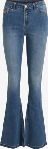 VILA Flared Jeans 'Ekko' in Blau: predná strana