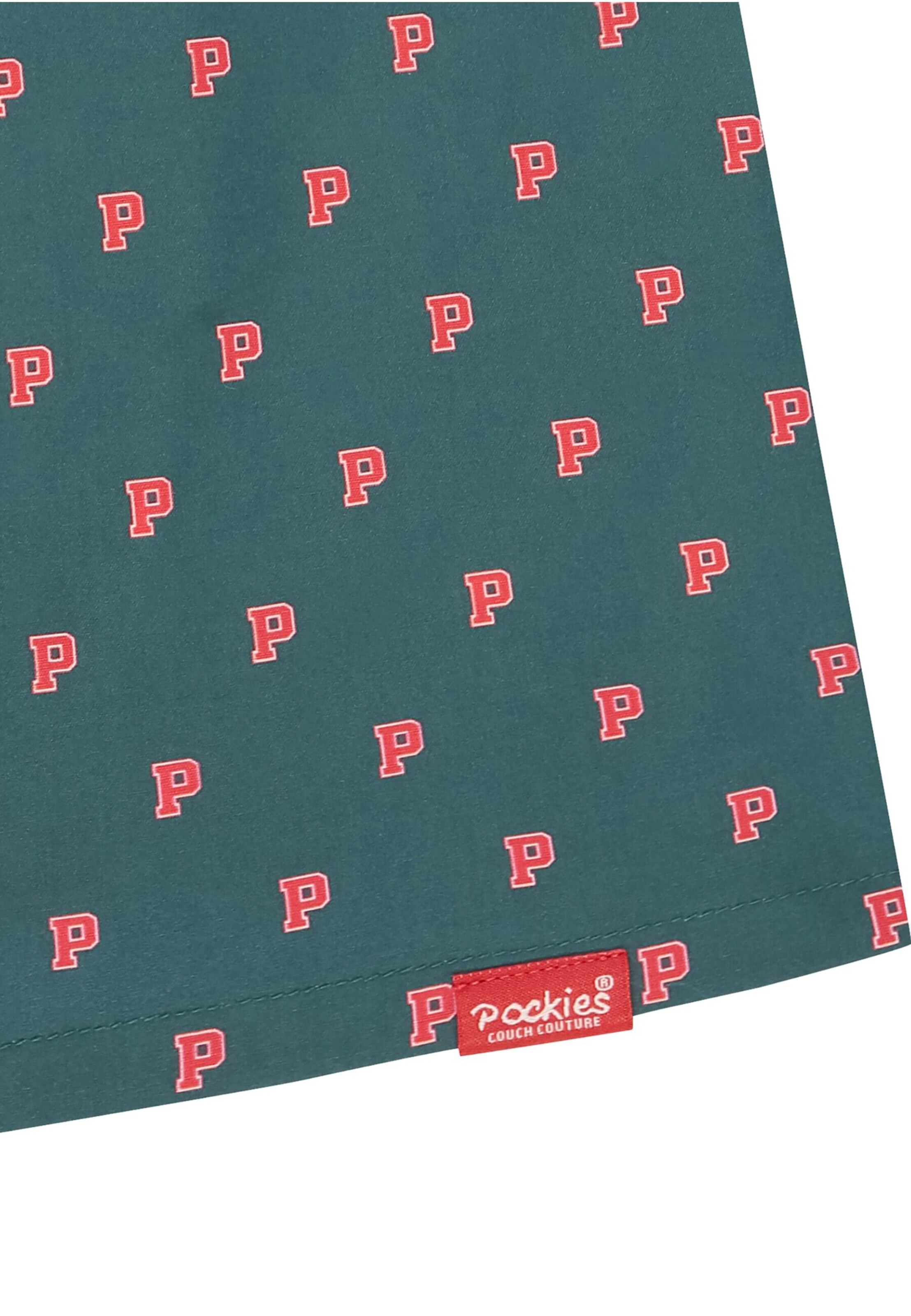 Pockies Boxer shorts in Green