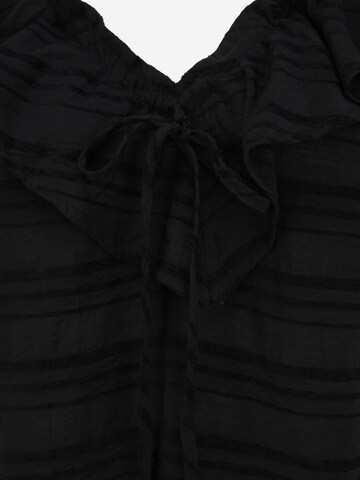 OBJECT Petite Shirt 'RAFIA' in Black