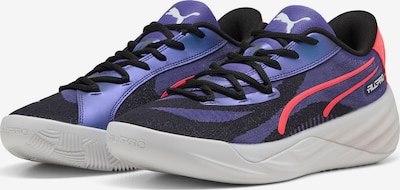 PUMA Sportschuh in 44 in lila / rot, Produktansicht