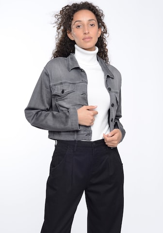 Gang Between-Season Jacket in Grey: front