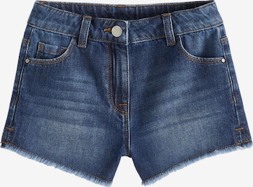 Next Jeans in Blue: front