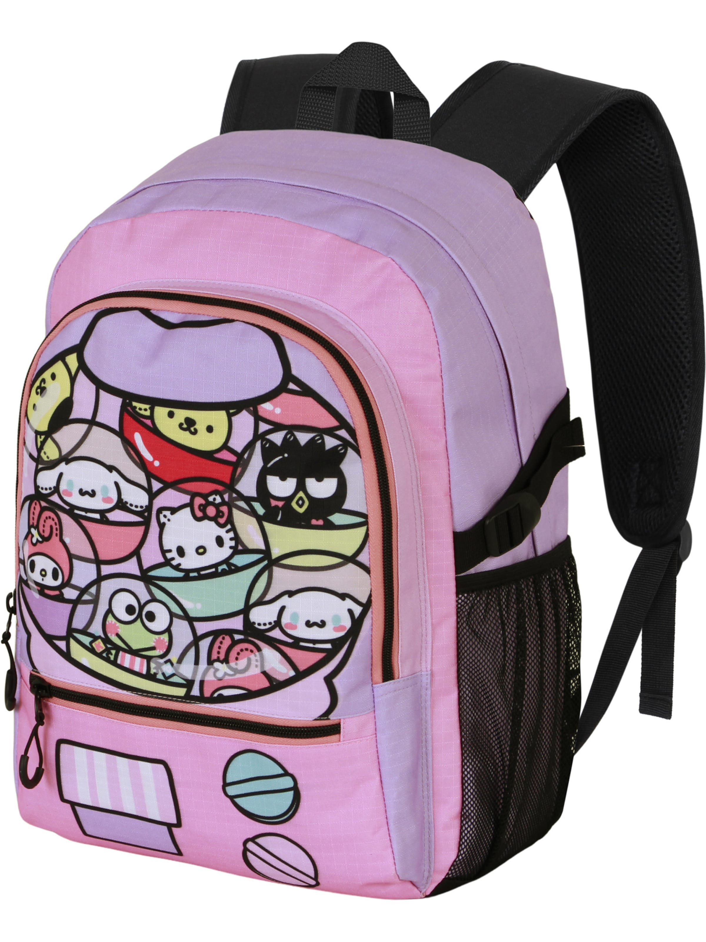 HELLO KITTY Backpack in Pink