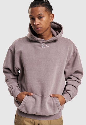 Sweat-shirt Karl Kani en gris