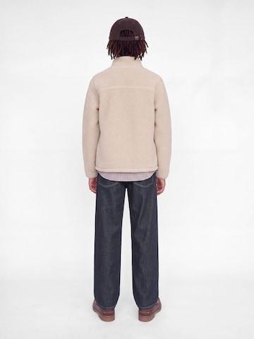 Baggy Jean 'JJIAlex JJClassic' Jack & Jones Junior en bleu