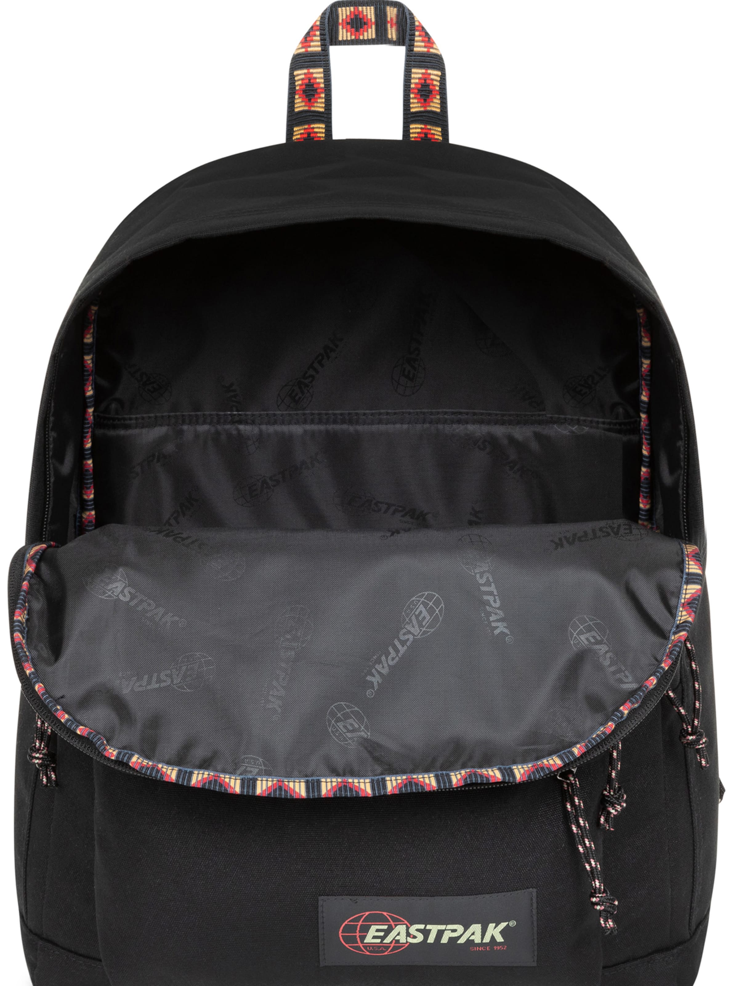 Zaino 'Kittery Pak'r' di EASTPAK in nero