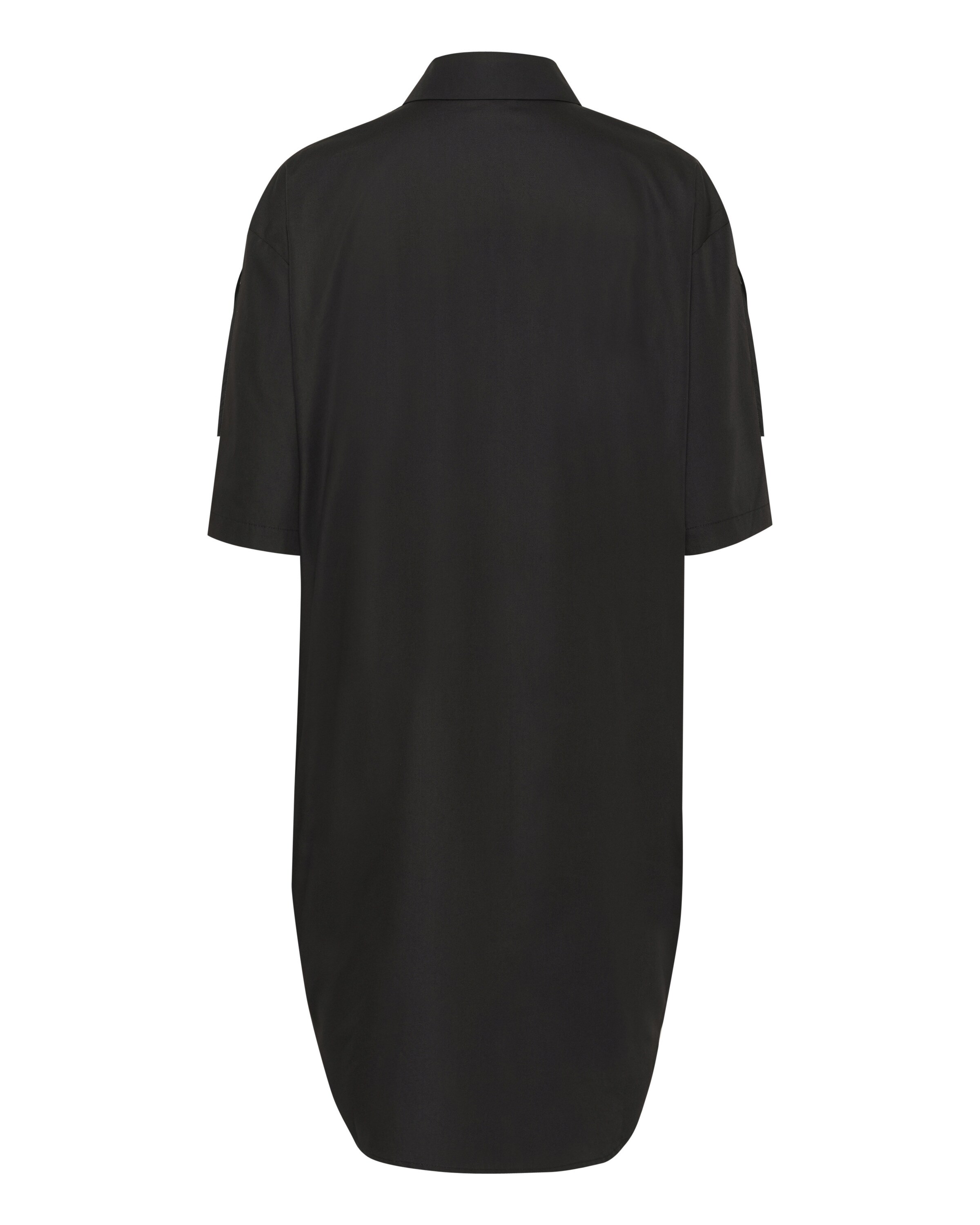 Kaffe Kleid 'Amayai' in Schwarz