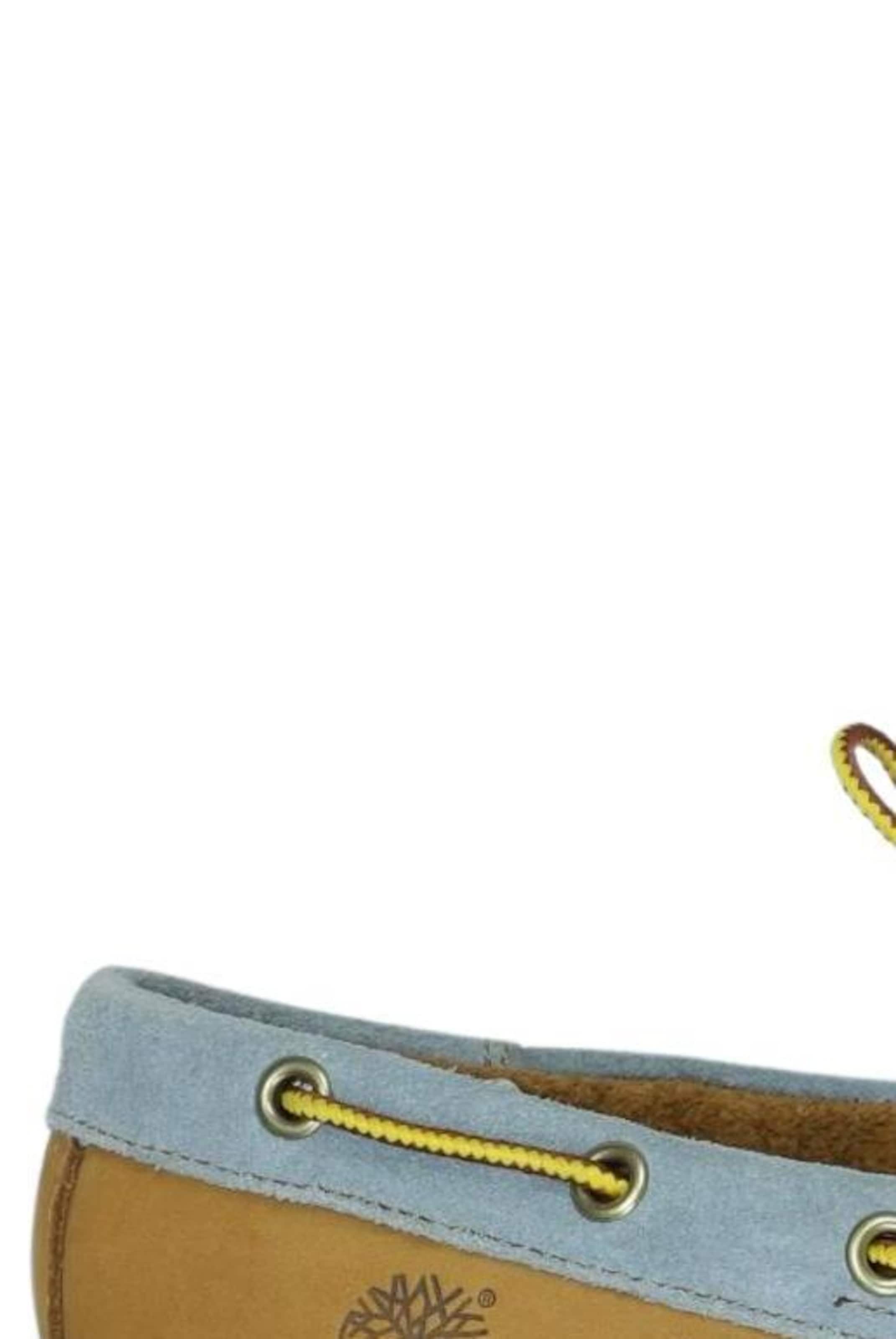 TIMBERLAND Halbschuh 41 in Braun