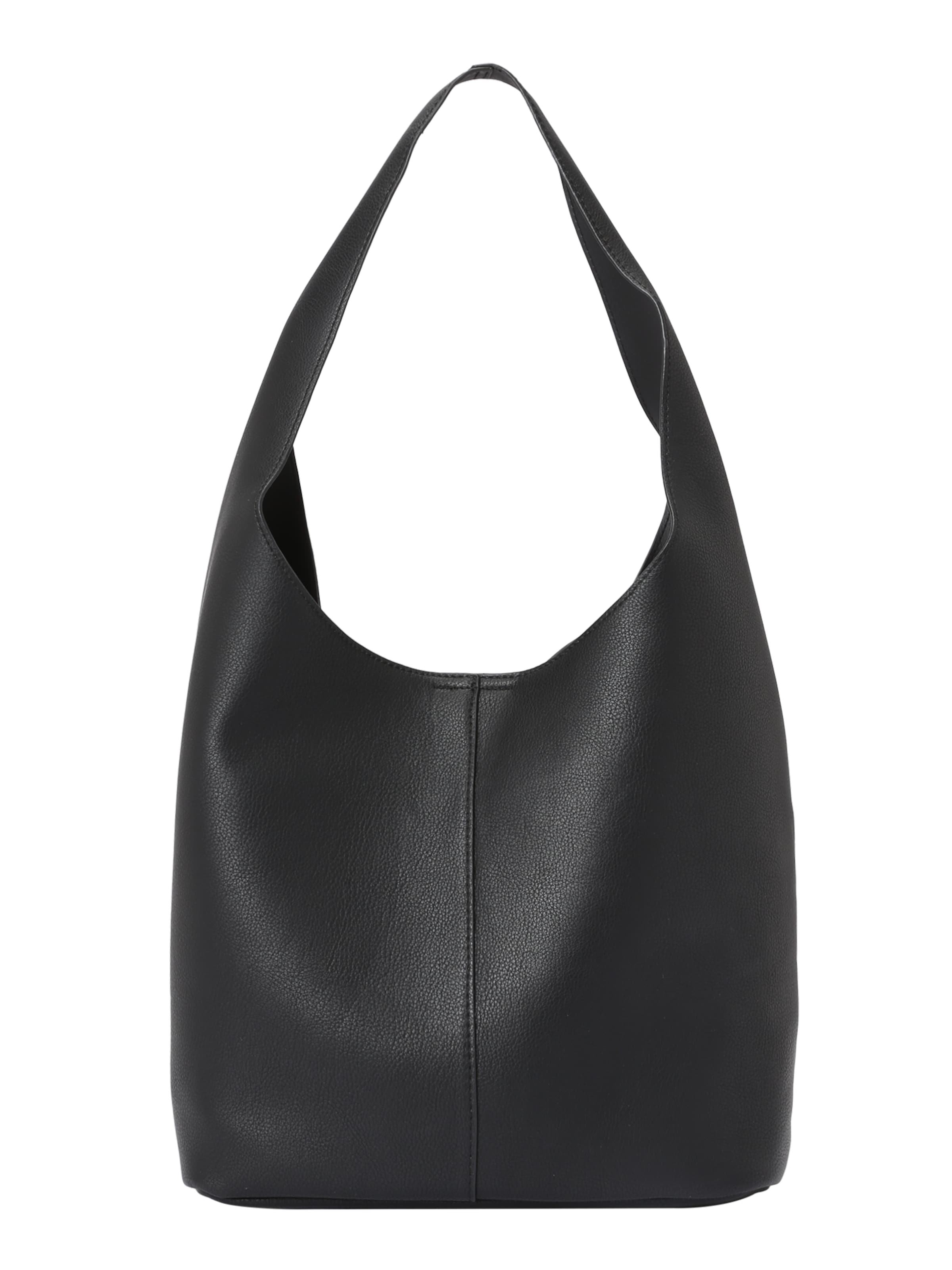 juoda ABOUT YOU Rankinė ant peties: priekis