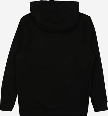 VANS Sweatshirt in Schwarz