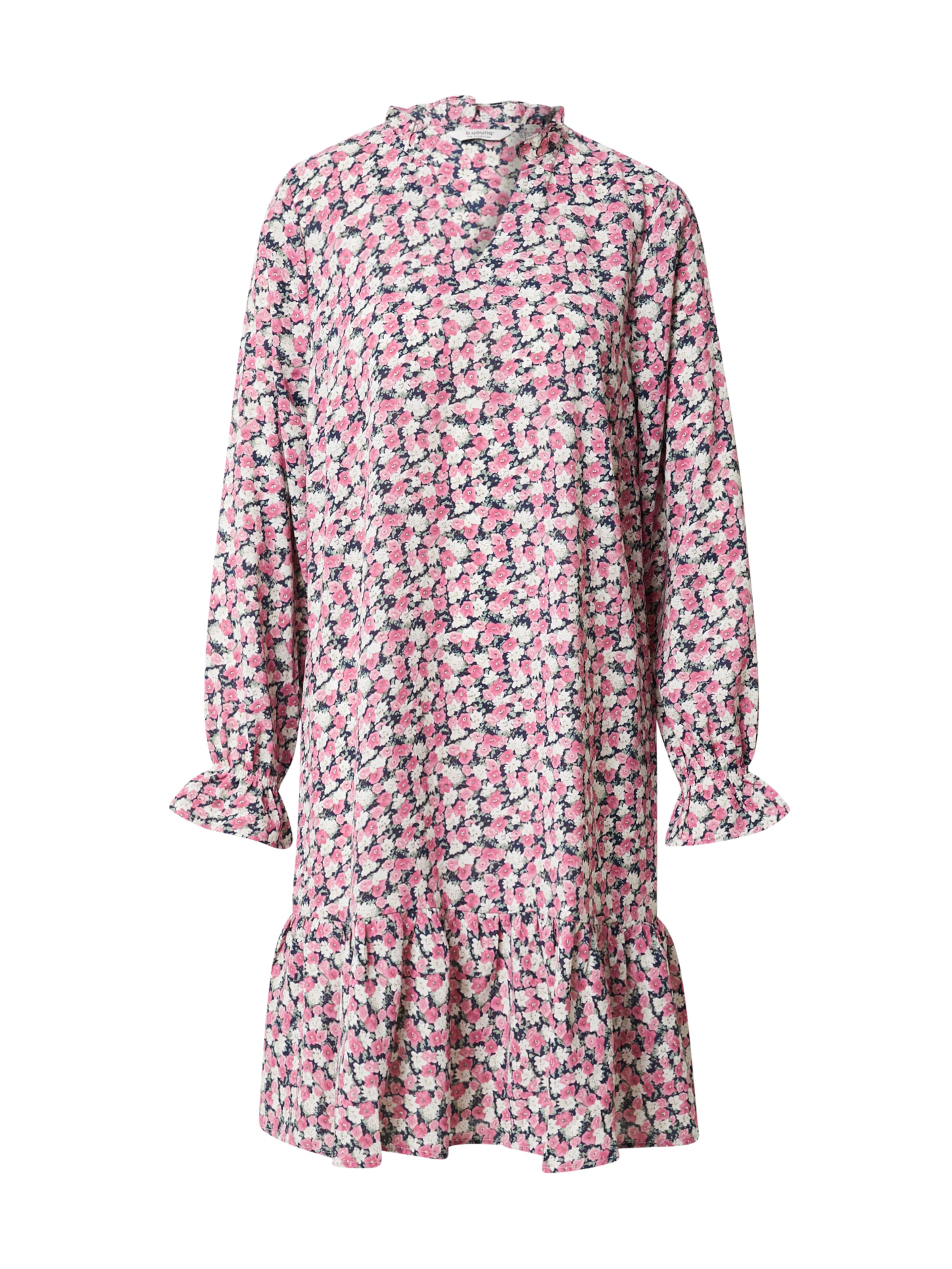 Abito 'BXGRABI' di b.young in rosa: frontale