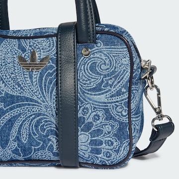 ADIDAS ORIGINALS - Malas de tiracolo 'Adidas Originals x Liberty London' em azul