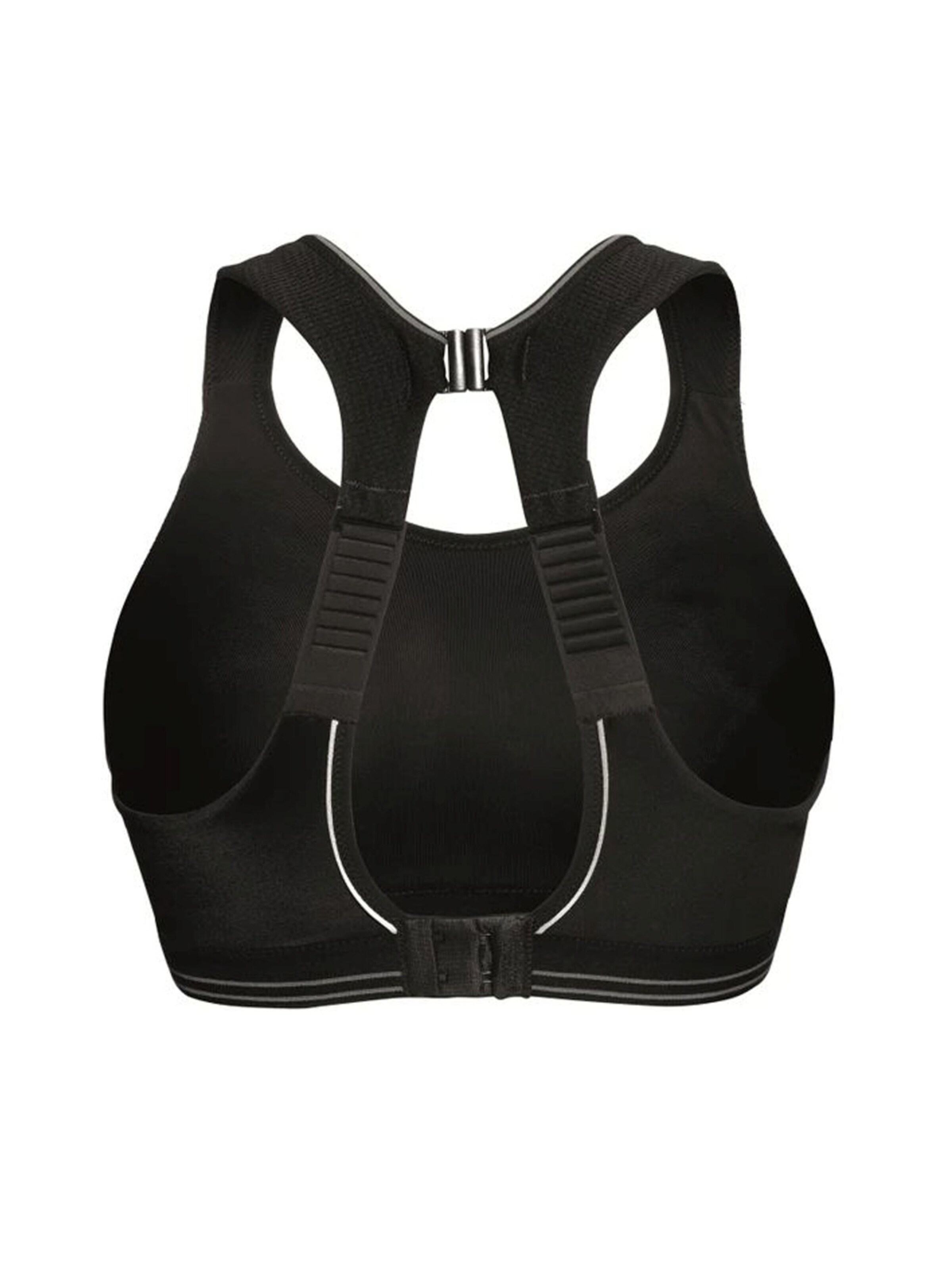 Bustier Soutien-gorge de sport Champion Authentic Athletic Apparel en noir