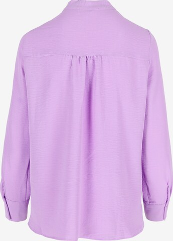 LolaLiza Blouse in Purple