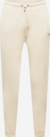 Pantaloni The Couture Club pe bej, Vizualizare produs