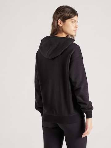 Champion Authentic Athletic Apparel Sweatshirt in Schwarz