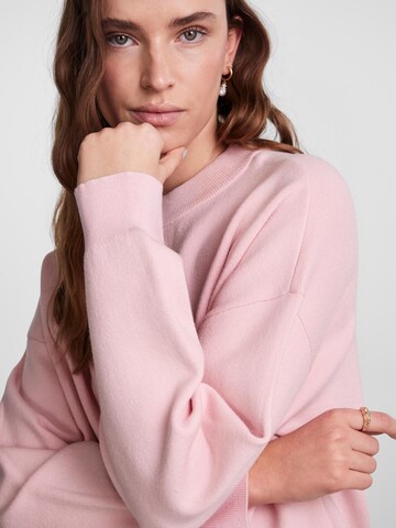 PIECES Pullover 'JOVIE' in Pink