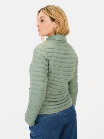 CAMEL ACTIVE Between-Season Jacket in Green