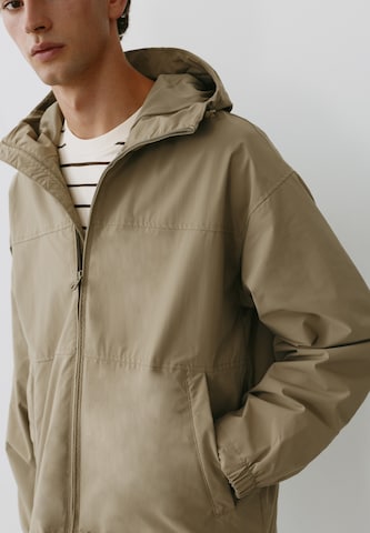 Veste mi-saison Pull&Bear en beige