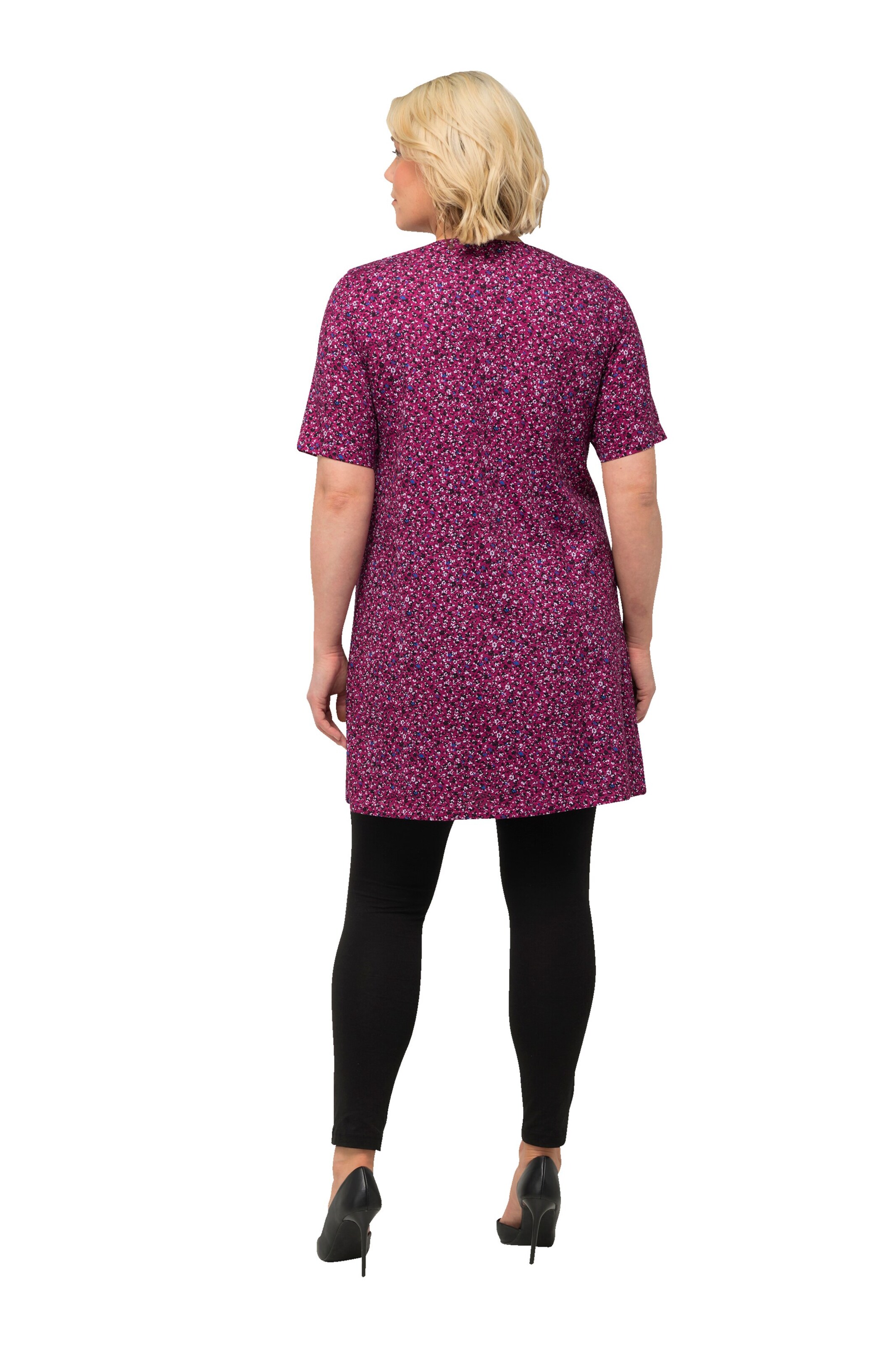 Ulla Popken Shirt in Pink