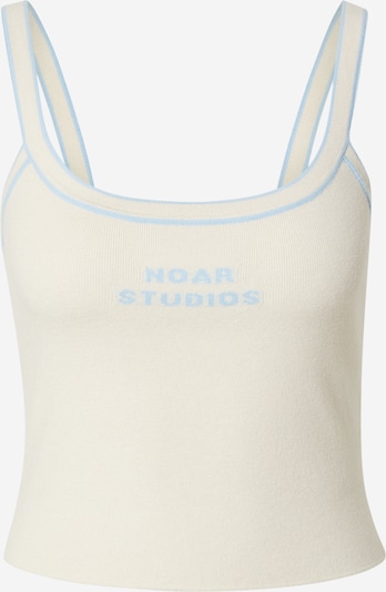 noar studios Toppi värissä offwhite, Tuotenäkymä