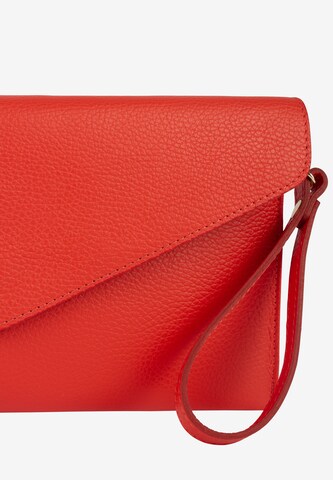 FELIPA Clutch in Rot