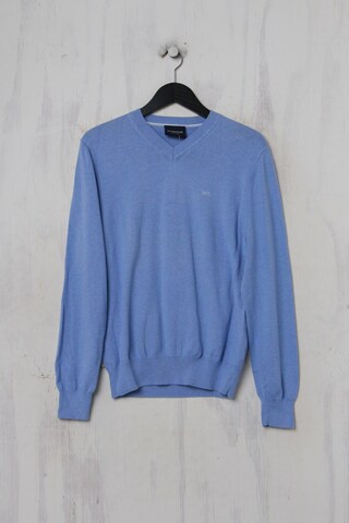 McGREGOR Sweater & Cardigan in M in Blue: front