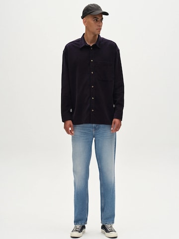 GABBA Regular Fit Paita 'Jens' värissä sininen