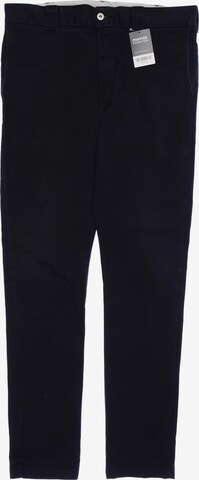 DICKIES Stoffhose 36 in Blau: predná strana