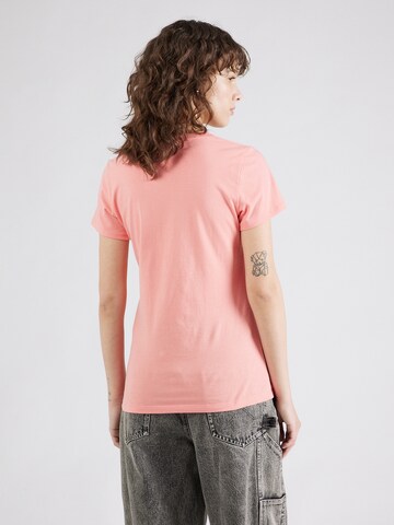 GAP T-shirt i rosa
